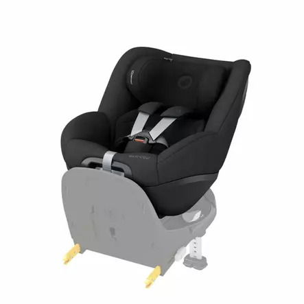 Maxi-Cosi Pearl 360 PRO -turvaistuin, 61 - 105 cm, Authentic Black