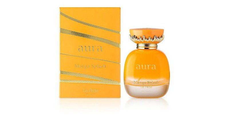 Aura Manga Splash - EDP