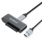 2.5” SATA - USB3.0 adapteri ORICO UTS3-3A 1m kaapelilla