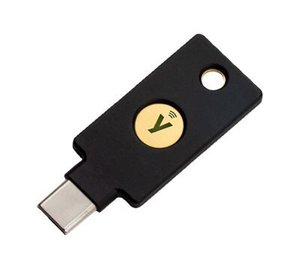 Suojausavain Yubico YubiKey 5C Nfc Usb-C