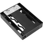 Icy Dock Mb882sp-1s-3b: sovitin 2,5 - 3,5 Sata/sas Hdd/ssd