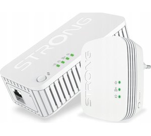 KIT2PRISES CPL WIFI 1000MB MINI
