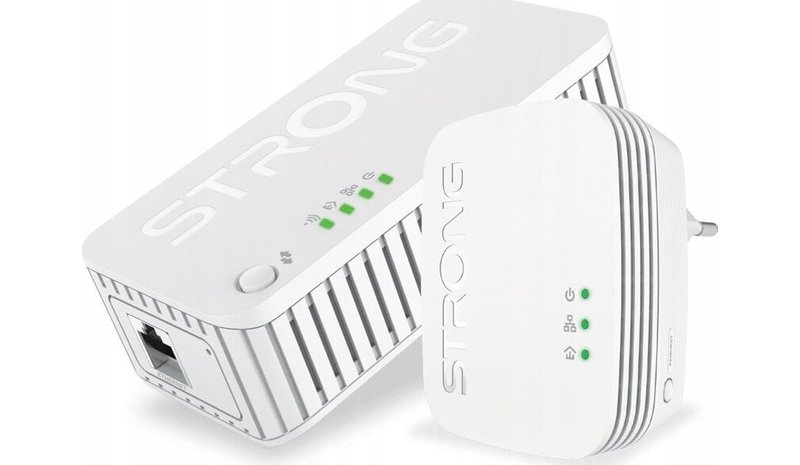 KIT2PRISES CPL WIFI 1000MB MINI