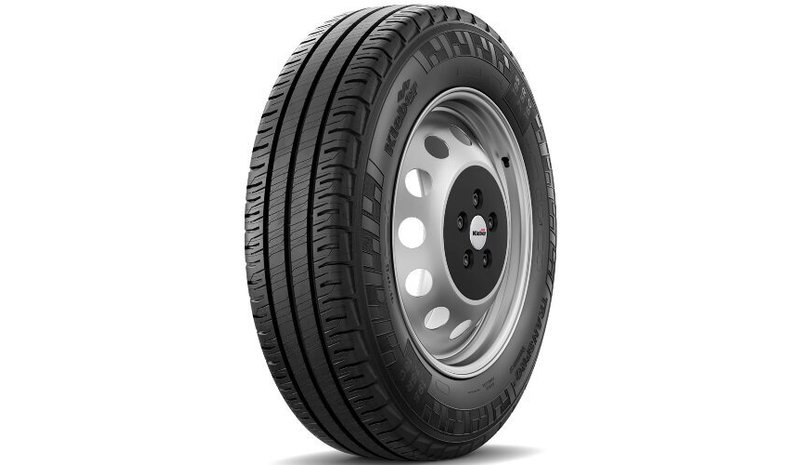 Kleber Transpro 2 195/75R16C 110 R