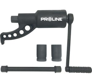 Vääntömomentin tehostin 4800 Nm, 1:64, Proline