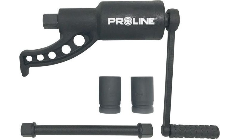 Vääntömomentin tehostin 4800 Nm, 1:64, Proline