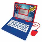 Lexibook Spiderman kannettava tietokone lapsille 124 Aktiviteetit Pl/en