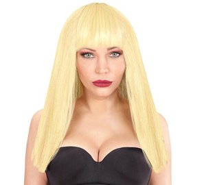 BLONDI FANNY-PERUUKKI polybagissa