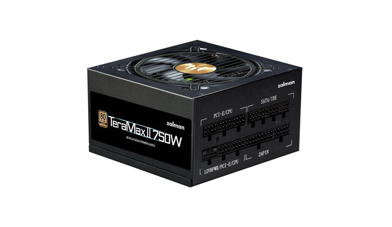 Virtalähde Zalman ZM750-TMX2