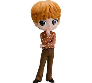 Banpresto Q Posket: Tinytan Dynamite - Jin (Ver.A) Figuuri (14cm) (19004)