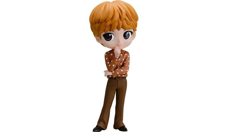 Banpresto Q Posket: Tinytan Dynamite - Jin (Ver.A) Figuuri (14cm) (19004)