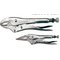 Teng Tools 402: 2 kpl. puristuspihdit – kuva 1