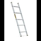 DRABEST PRO alumiinitikkaat, 5 askelmaa, 150 kg