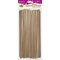 Pyöreät puukepit 3x250mm 100kpl - Titanum – kuva 1