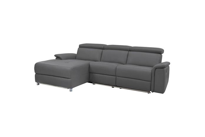 Pehmeä kulma Loft24, harmaa