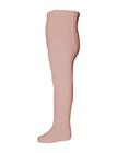 Melton Tights - Rib - All Sizes - Pink - 68/74
