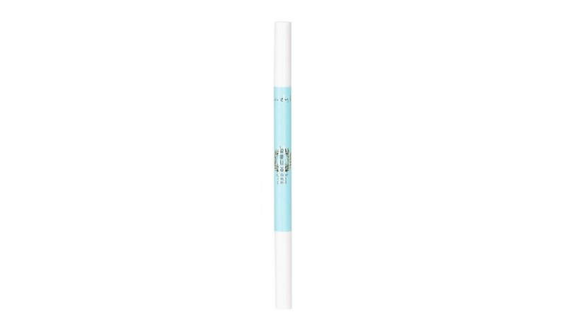 Wibo kulmakynä musta 1 ml, ei vedenkestävä