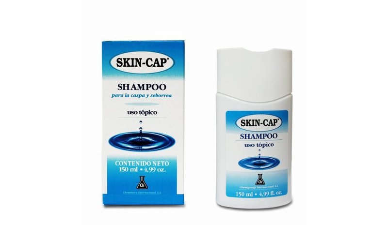 Skin-Cap shampoo, 150 ml – kuva 1/1