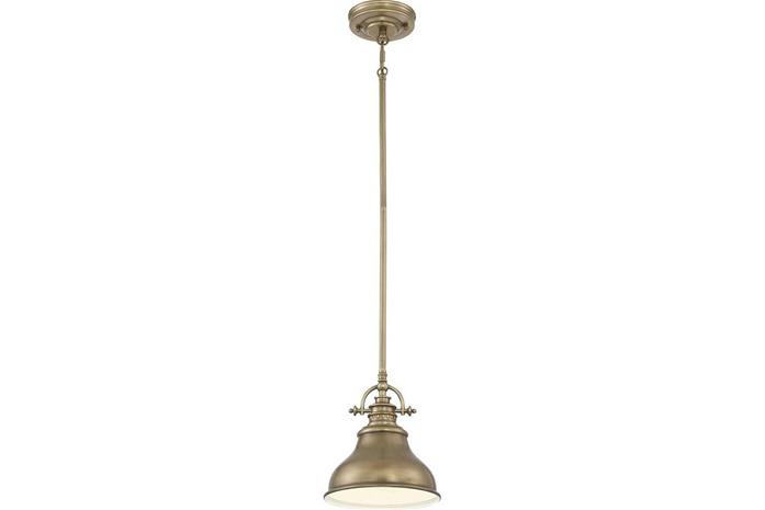 Riippuvalaisin Elstead Lighting Emery QZ-EMERY-P-S-WS