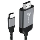 Reagle USB-C/HDMI, 2 vuotta