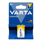varta 9v energia-alkaliparisto 1 kpl