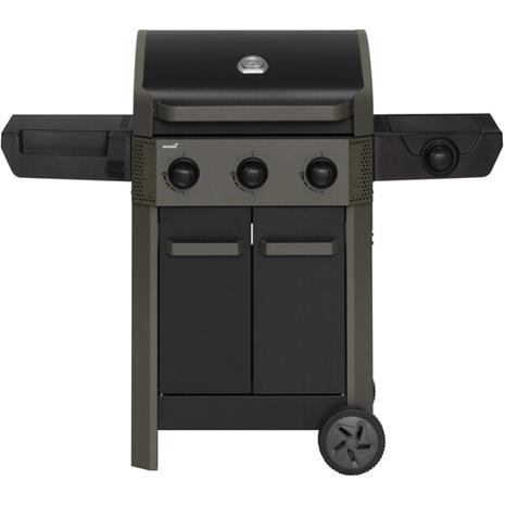 MUSTANG Gas Grill Augusta 3+1