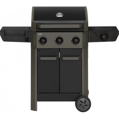 MUSTANG Gas Grill Augusta 3+1