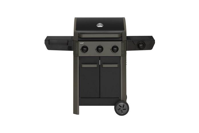 MUSTANG Gas Grill Augusta 3+1