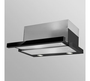 Liesituuletin Allenzi S4 60 Black Plus