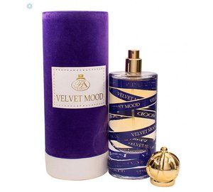 Fragrance World Velvet Mood EDP miehille/naisille, 80 ml, 80 ml