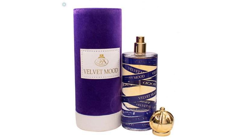 Fragrance World Velvet Mood EDP miehille/naisille, 80 ml, 80 ml