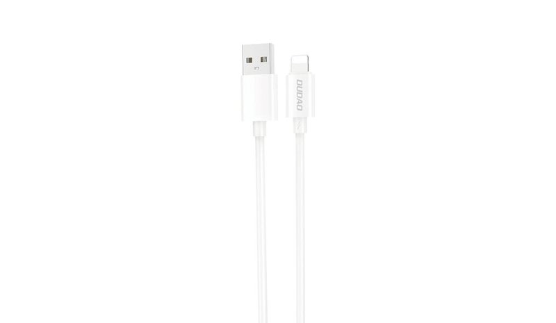 Latauskaapeli USB-A Lightning, 1 m