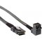 InLine, SFF 8087 - SFF 8643, 1 m – kuva 1