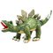 Pehmo Stegosaurus, tummanvihreä, 71 cm – kuva 1
