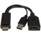 Adapter Cablexpert Active 4K HDMI A-HDMIM-DPF-01 – kuva 1