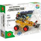 Rakennussarja Small Constructor Fighter, 146 osaa