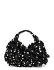 Ganni Ganni Mini Hobo Bag - Black - ONE SIZE
