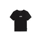 Vans - Cameron Tee - T-paita - Naiset - Musta