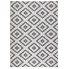 Kaksipuolinen Northrugs-matto Twin Malta 120x170 cm