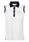 FIVE SEASONS Liphook SL polo W - naisten hihaton paita