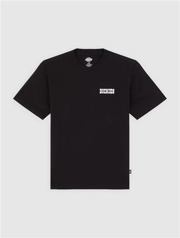 Dickies - PLAIN CITY TEE - T-paita - Miehet - Musta
