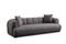 Sohva Puffy 3 Plain, harmaa – kuva 3