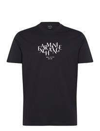 Armani Exchange T-Shirt - Navy - S