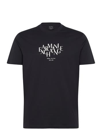 Armani Exchange T-Shirt - Navy - S