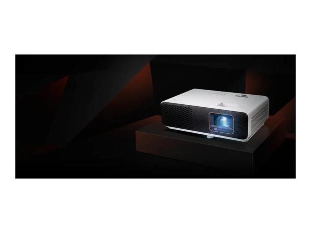 BenQ X500i, videotykki