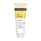 JOHN FRIEDA GO Blonder Aufhellendes Shampoo Shampoo 75 ml