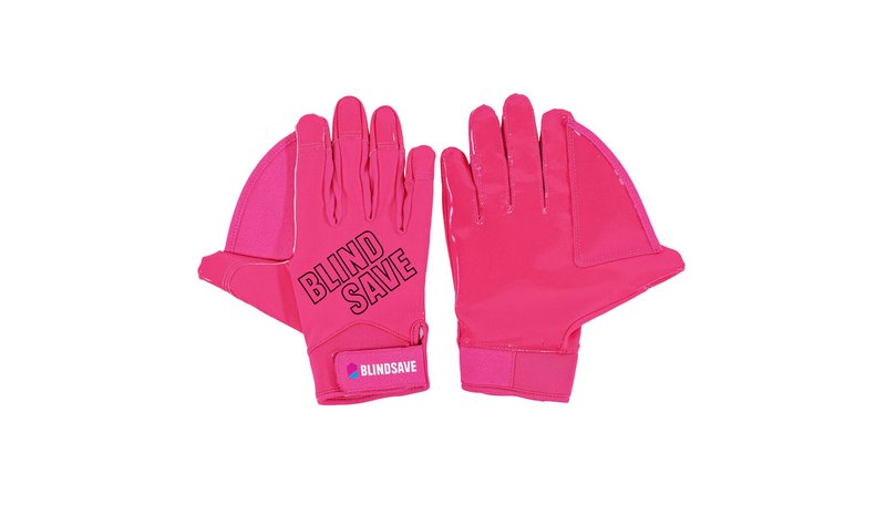 BLINDSAVE Batgrip - maalivahdin hanskat