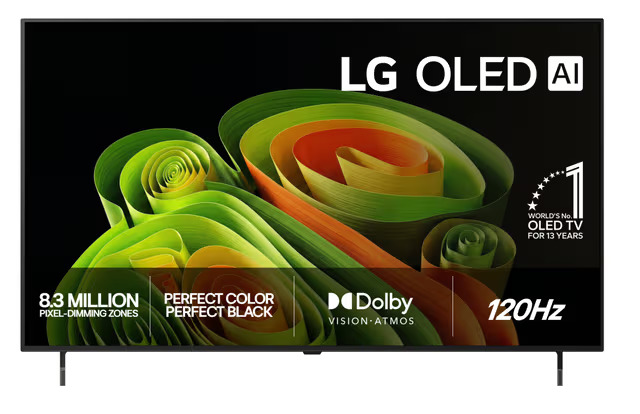 LG OLED55B6ELC (55"), OLED-televisio
