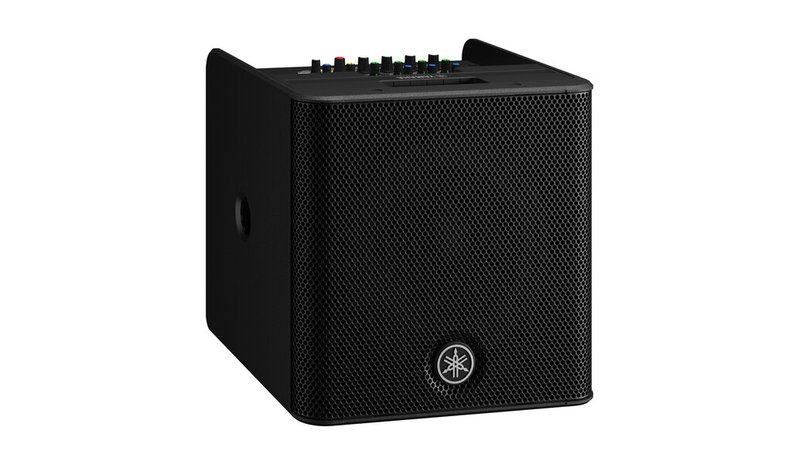 Yamaha Stagepas 200