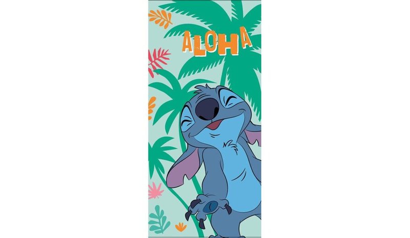 Lilo ja Stitch pyyhe 70x140cm
